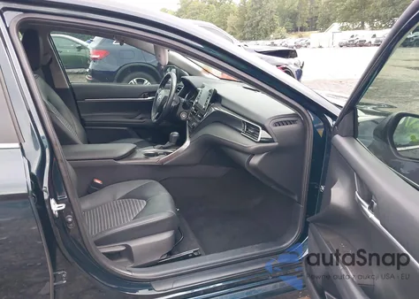 2021 Toyota Camry Se из США, поврежденный, VIN 4T1G11AK1MU450316